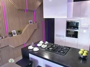 Параметрическая кухня 29.09.2012