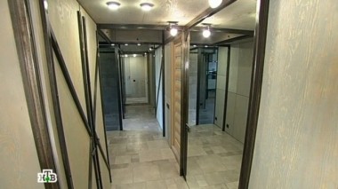 Простые формы - необычное пространство 27.04.2013