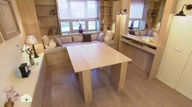 Прованс и ирландский паб в городской гостиной 22.02.2014