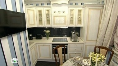 Пушкинская тема в кухонном интерьере 05.10.2013