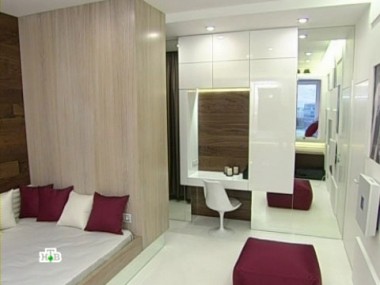 Романтический чилаут у окна с видом на город 06.10.2012