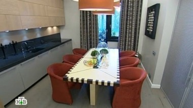 Шахматная кухня для ученых-астрофизиков 22.08.2014