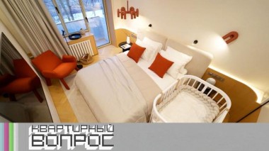 Спальня для четверых на 15 квадратных метрах 07.02.2025