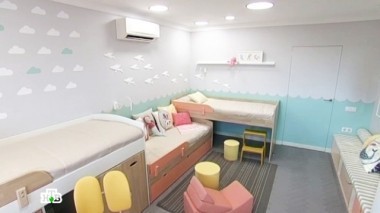 Спальня для трех принцесс 27.06.2015