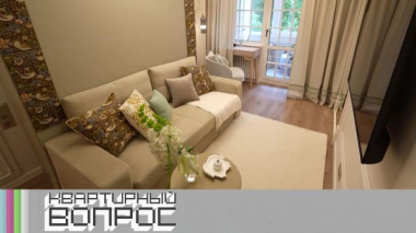 Спальня-гостиная с реставрационной мастерской 25.06.2026