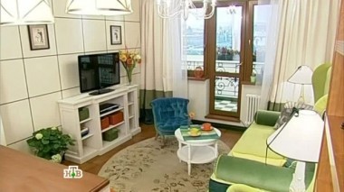 Спальня-кабинет с французским акцентом 10.08.2013