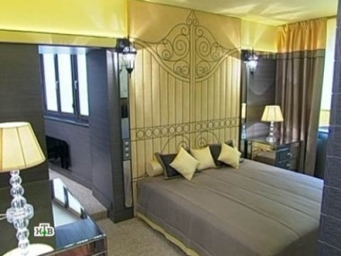 Спальня с канарейкой 08.09.2012