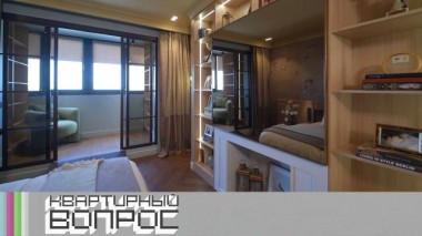 Спальня с ласточками для чемпионки 18.04.2025