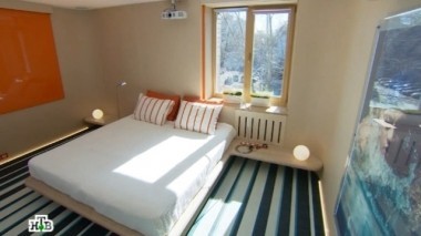 Спальня с образом морской глади 02.04.2016