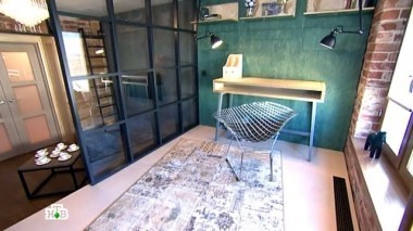 Спальня-трансформер для многодетной семьи 08.07.2016