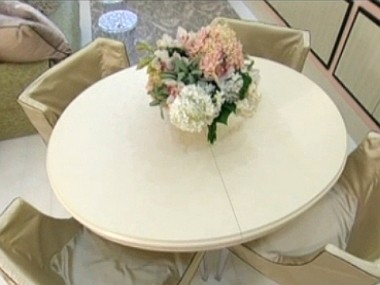 Стильный кабинет для бизнес-леди 24.07.2014