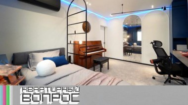 Творческая вселенная в комнате для молодого музыканта 04.04.2025