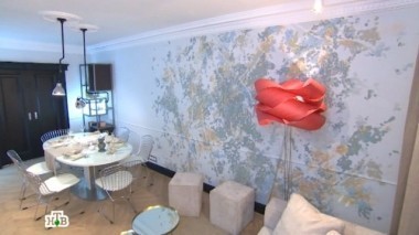 Удобное пространство в смешанном стиле для искусного кулинара 05.03.2016