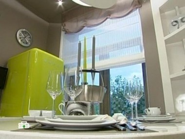 Женская кухня с мужским характером 16.06.2012