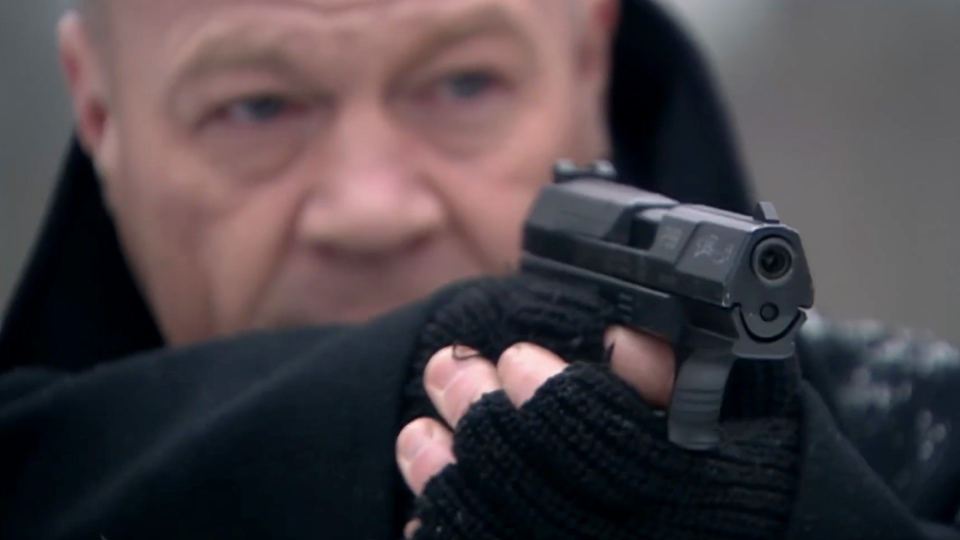 Любовь под грифом «Совершенно секретно» — 2