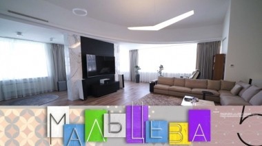 Минимализм в трехуровневой квартире, чемпионский рецепт Светланы Журовой и вязание без спиц 22.10.2018