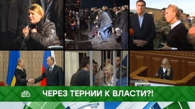 Через тернии к власти?! 22.02.2019
