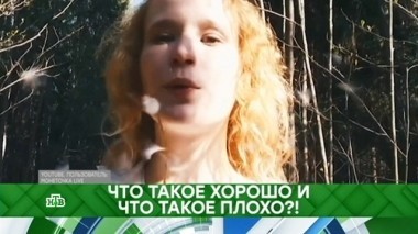 Что такое хорошо и что такое плохо?! 09.11.2018