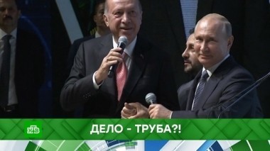 Дело - труба?! 20.11.2018