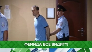 Фемида все видит?! 11.06.2019