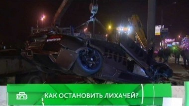 Как остановить лихачей? 31.03.2016