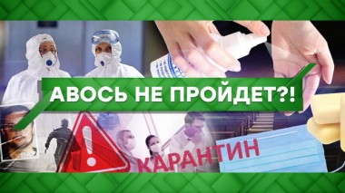 Авось не пройдет?! 20.03.2020