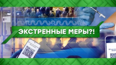 Экстренные меры?! 15.11.2021