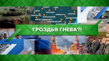 Гроздья гнева?! 03.02.2023