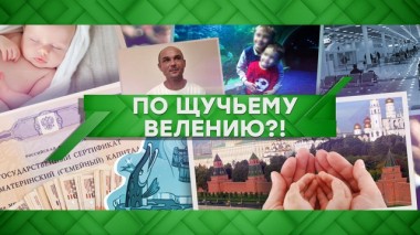 По щучьему велению?! 29.01.2020