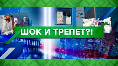 Шок и трепет?! 10.09.2021