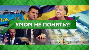 Умом не понять?! 10.08.2021