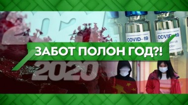 Забот полон год?! 30.12.2020