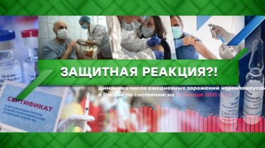 Защитная реакция?! 18.01.2021