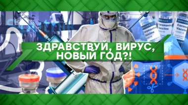 Здравствуй, вирус, Новый год?! 02.12.2020