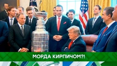 Морда кирпичом?! 28.03.2019