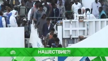 Нашествие?! 25.06.2018