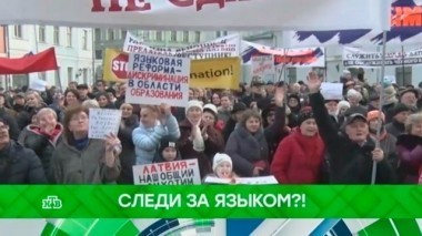 Следи за языком?! 05.04.2018