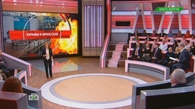 Взрывы в Брюсселе. Экстренный выпуск 22.03.2016