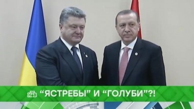 Ястребы и голуби?! 09.10.2017