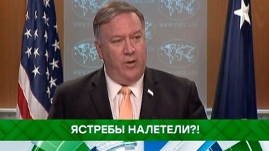 Ястребы налетели?! 14.05.2019