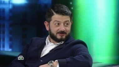 1 апреля 2017 года. Специальный гость - Михаил Галустян 01.04.2017