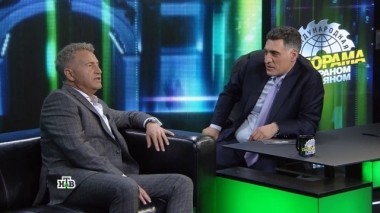 10 июня 2017 года. Специальный гость - Леонид Агутин 10.06.2017