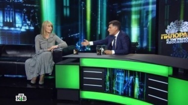 10 сентября 2016 года. Специальный гость - Светлана Журова 10.09.2016