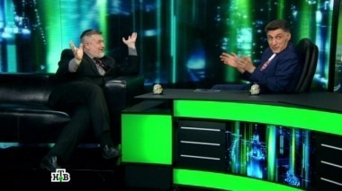 12 ноября 2016 года. Специальный гость - Авигдор Эскин 12.11.2016