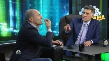 13 мая 2017 года. Специальный гость - Михаил Турецкий 13.05.2017