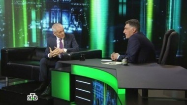 15 октября 2016 года. Специальный гость - Геннадий Онищенко 15.10.2016