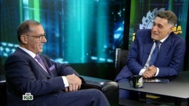 17 сентября 2016 года. Специальный гость - Цви Хейфец 17.09.2016