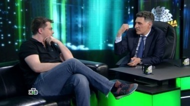 20 мая 2017 года. Специальный гость - Гарик Харламов 20.05.2017