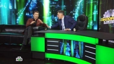 21 января 2017 года. Специальный гость - Валерий Сюткин 21.01.2017