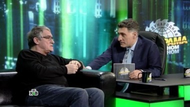 22 апреля 2017 года. Специальный гость - Валерий Гаркалин 22.04.2017